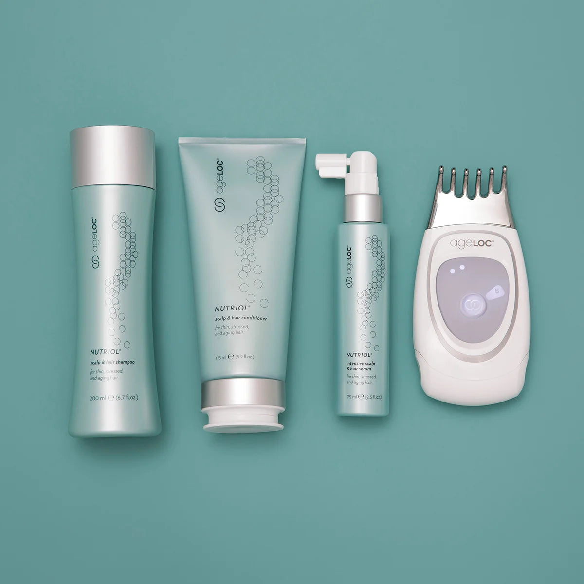 ageLOC Nutriol Scalp & Hair System