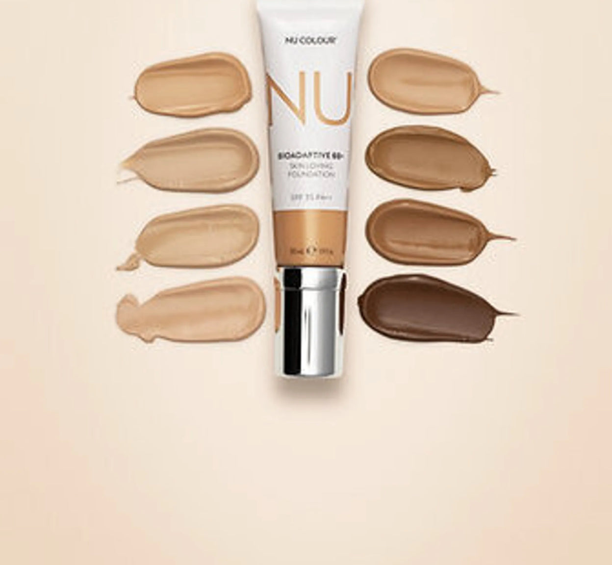 Nu Colour BB+ Skin Loving Foundation