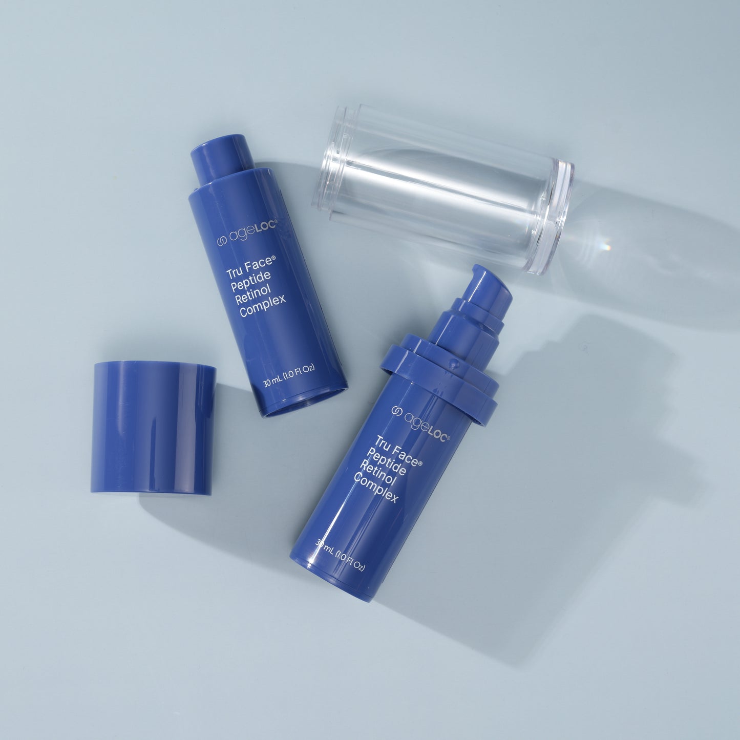 ageLOC Tru Face Peptide Retinol Complex