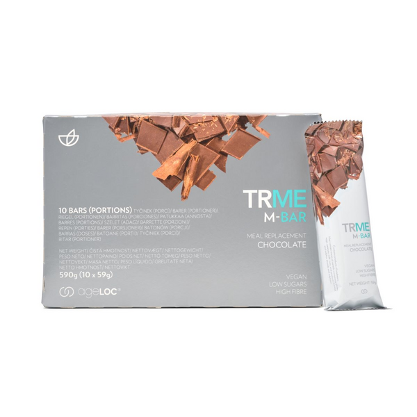 TRME M-Bars Chocolate – 30 Bundle