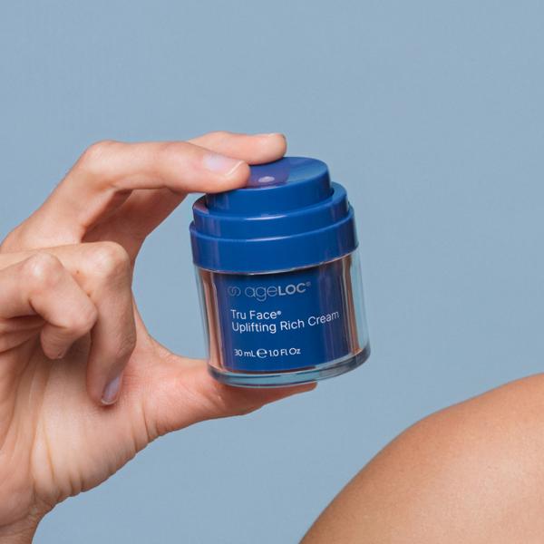 ageLOC Tru Face Uplifting Rich Cream