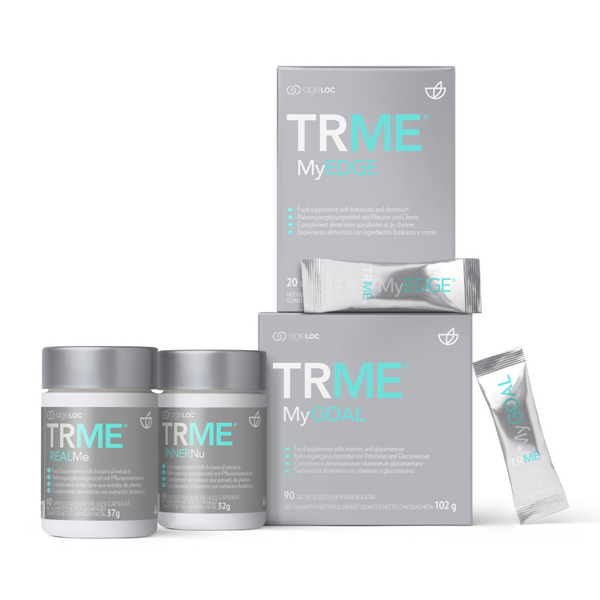 TRME Weight Management Kit (Vorteilspaket)