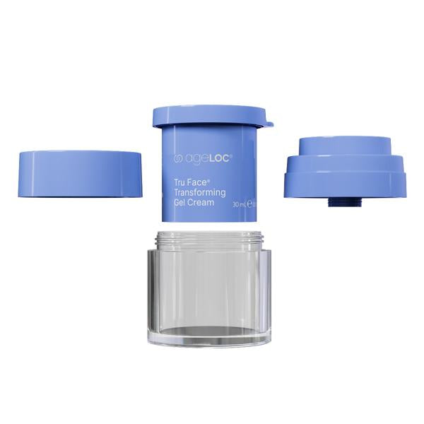 Nachfüllpackung  ageLOC Tru Face Transforming Gel Cream