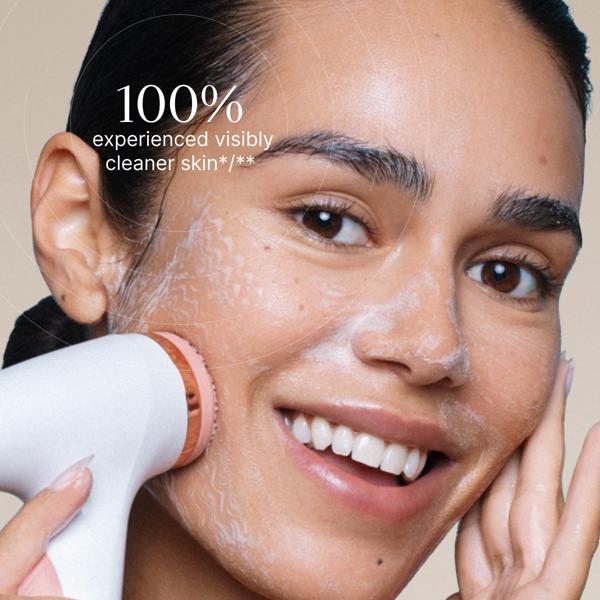 ageLOC LumiSpa iO Rose Gold Cleansing Kit
