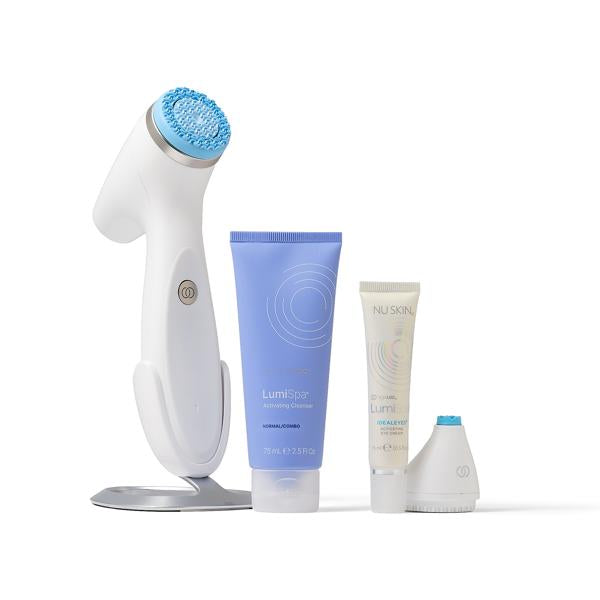 ageLOC LumiSpa iO Beauty Device Skincare Kit – normale bis Mischhaut