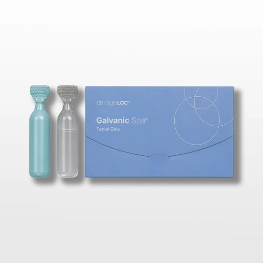 ageLOC Galvanic Spa Facial Gels für das Anti-Aging-Gerät – 1 Packung