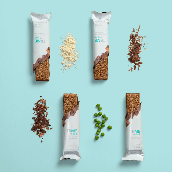 TRME M-Bars Chocolate – 30 Bundle
