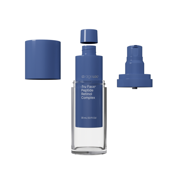 Refill (Nachfüllpack) ageLOC Tru Face Peptide Retinol Complex