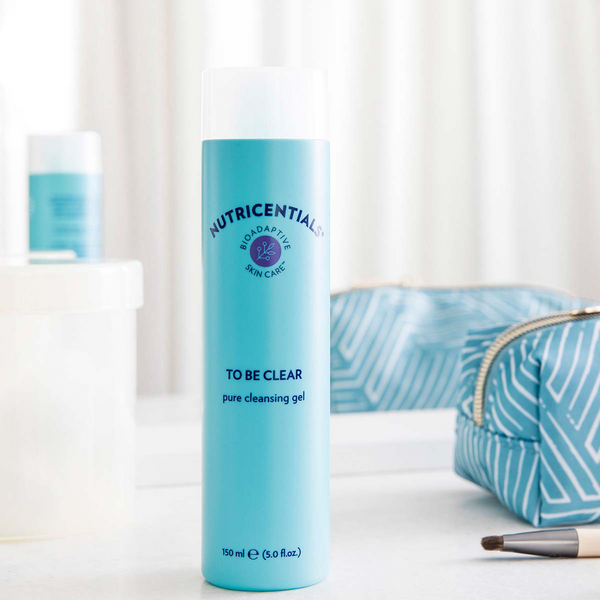 To Be Clear Pure Cleansing Gel