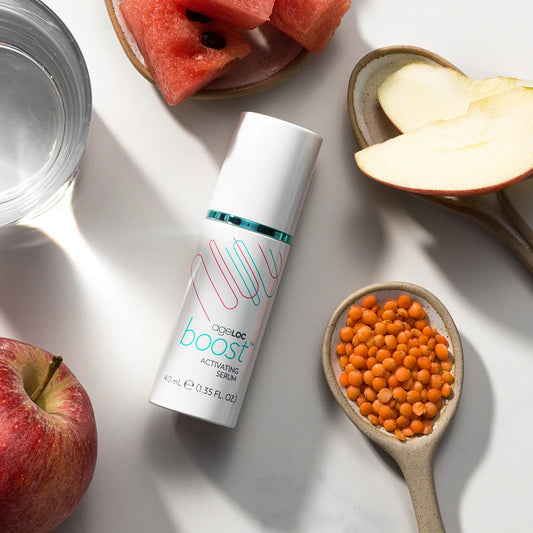 ageLOC Boost Activating Serum