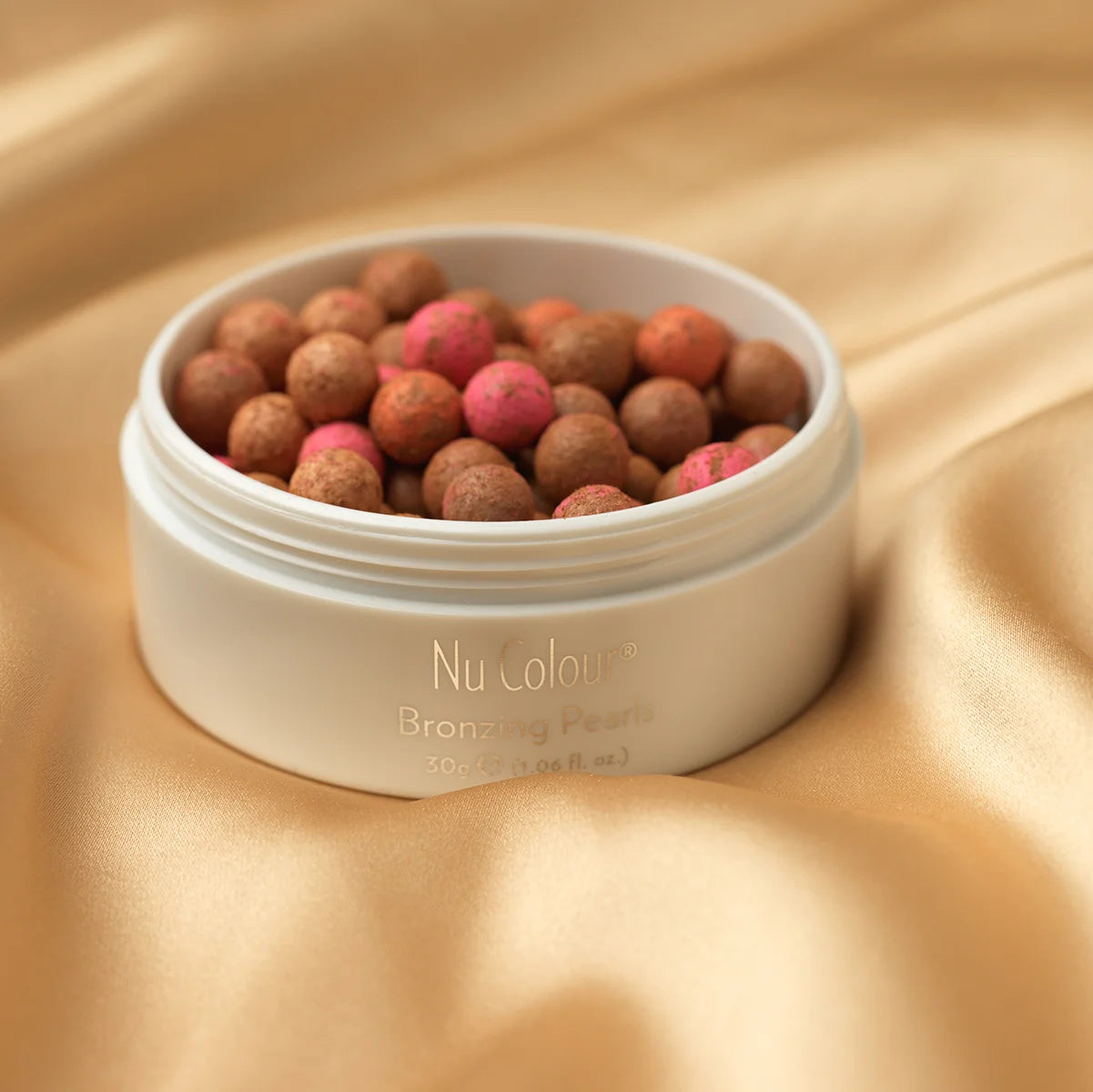 Nu Colour Multicoloured Bronzing Pearls