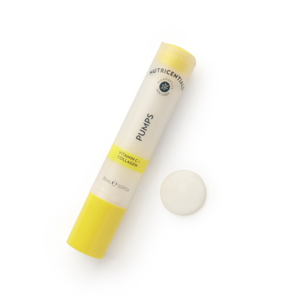 Nutricentials Vitamin C + Collagen Pump