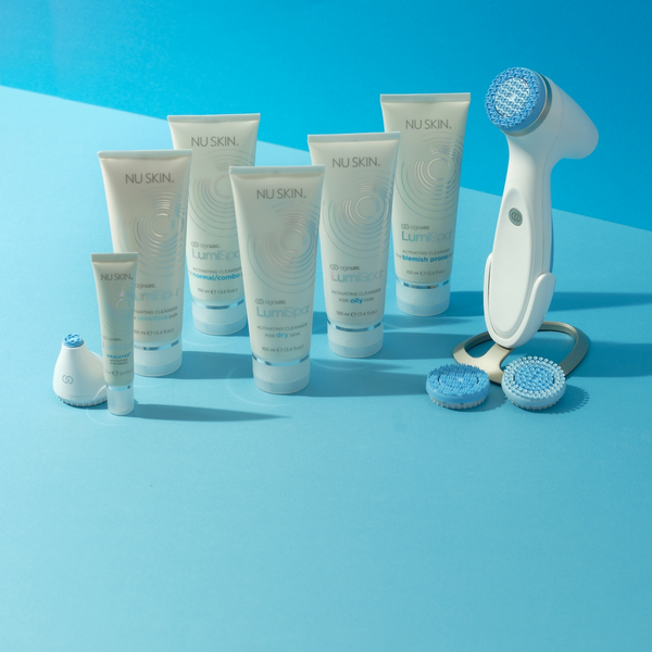 ageLOC LumiSpa iO Cleansing Kit